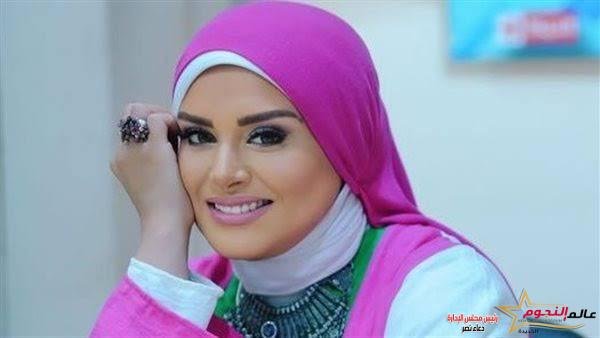 لمياء فهمي عبد الحميد تتعرض لوعكة صحية نقلت على أثرها لإحدى المستشفيات