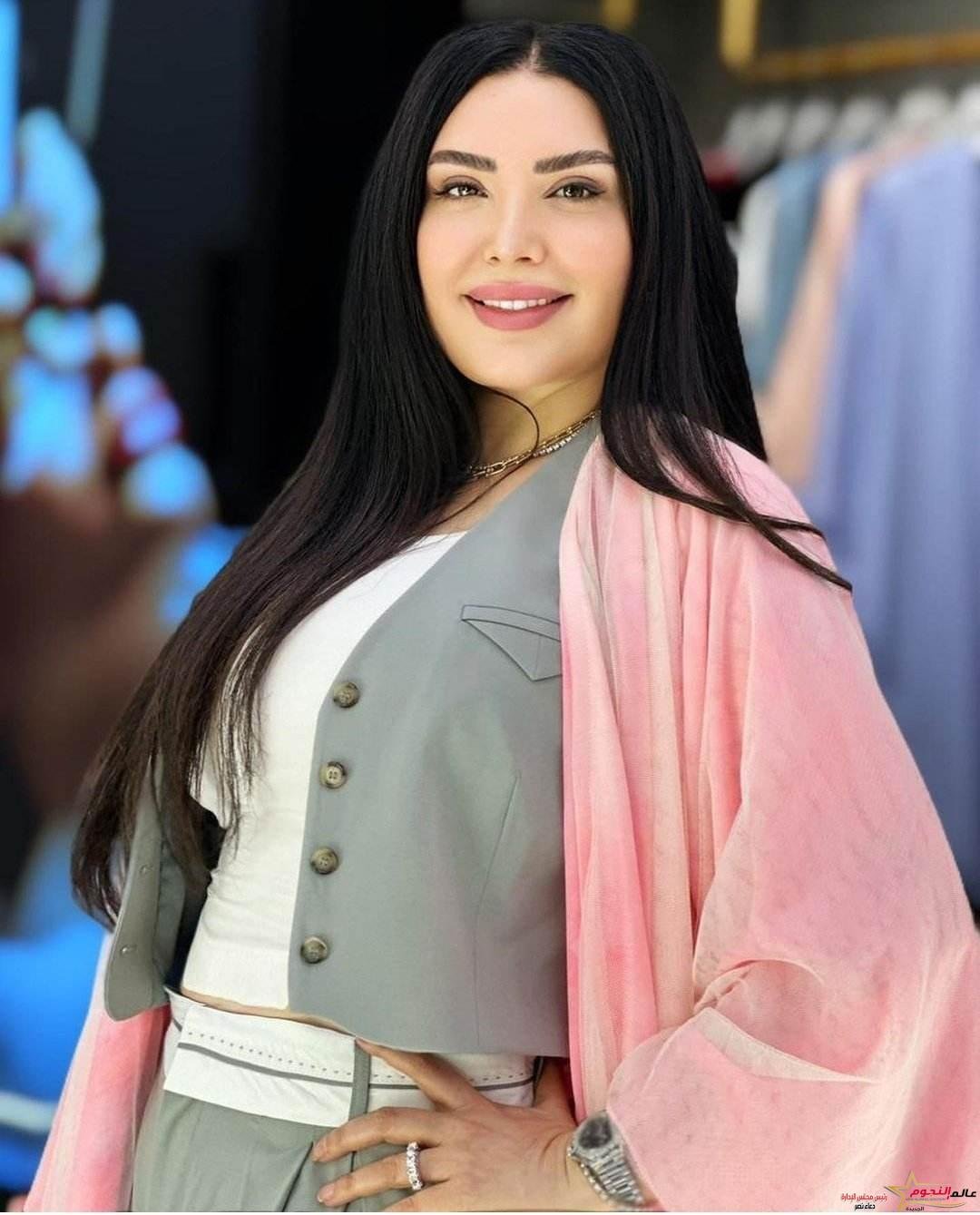 عبير صبري تعلن انفصالها عن زوجها بعد 7 سنوات: الانفصال تم بهدوء وتفاهم"