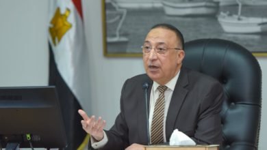 محافظ الإسكندرية يلتقي عددًا من ممثلي المجتمع المدني لجروبات الواتس أب الخدمية