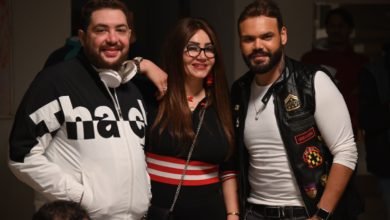 محمد نبيل يعلن عن أعماله القادمة لجريدة عالم النجوم