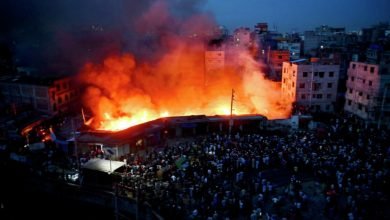 عاجل … مصرع 25 شخصا في حريق حافلة بولاية ماهاراشترا الهندية