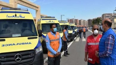 بالأسماء.. مصرع شخصين وإصابة 36 بالساحل الشمالي