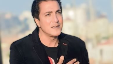 الفنان إبراهيم عبد القادر يتوجه بالشكر للقيادات الأمنية لسرعة ضبط المتهم بطعنه