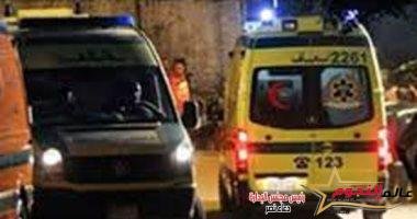 إصابة عامل بحروق خلال مشاجرة مع صاحب محل في الحوامدية