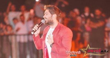 تامر حسني يوجه رسالة لجمهور الأردن... حفلة ولا أروع