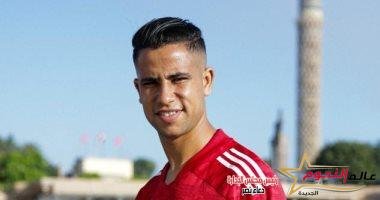 الأهلي يُعلن تعاقده مع المغربي رضا سليم 2 الأهلي يُعلن تعاقده مع المغربي رضا سليم