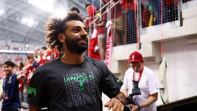 محمد صلاح يخطف الأنظار عقب ودية ليفربول وليستر