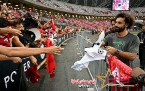 محمد صلاح يخطف الأنظار عقب ودية ليفربول وليستر