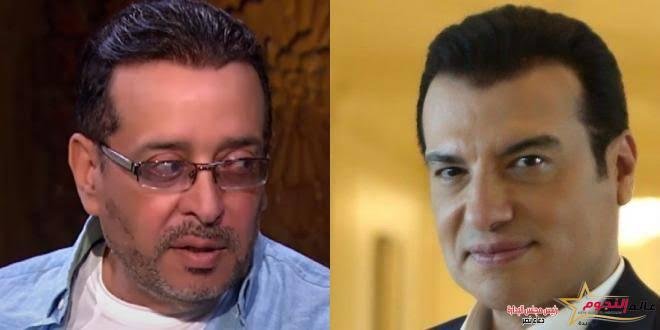 حسام حسني: إيهاب توفيق من كفّن علاء عبد الخالق وهو من أخذه ونزل به إلى القبر
