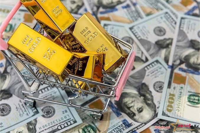 سعر الذهب اليوم السبت 29-7-2023 وانخفاض في الأسعار مع مؤشر الدولار 1 سعر الذهب اليوم السبت 29-7-2023 وانخفاض في الأسعار مع مؤشر الدولار
