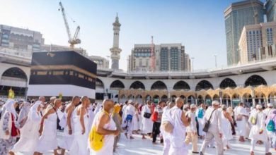 ثلاثة أشخاص يجوز لهم ترك طواف الوداع