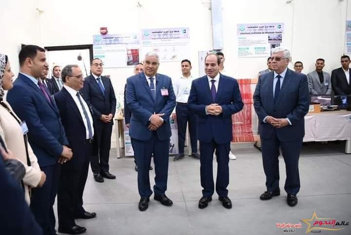 منظومة التعليم العالي والبحث العلمي تشهد طفرة غير مسبوقة خلال عهد الرئيس عبدالفتاح السيسي 2 منظومة التعليم العالي والبحث العلمي تشهد طفرة غير مسبوقة خلال عهد الرئيس عبدالفتاح السيسي