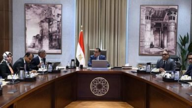 رئيس الوزراء يتابع مع الرئيس التنفيذي لوكالة الفضاء المصرية عددًا من مشروعات الوكالة
