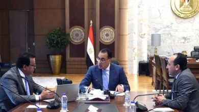 رئيس الوزراء يتابع مع وزير الصحة موقف تنفيذ حملة "100 يوم صحة"