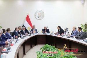 عاشور يبحث آليات التعاون العلمي مع السفير الإيطالي ووفد جامعتي لويجي فانفيتيلي ونابولي فيديريكو 2 عاشور يبحث آليات التعاون العلمي مع السفير الإيطالي ووفد جامعتي لويجي فانفيتيلي ونابولي فيديريكو