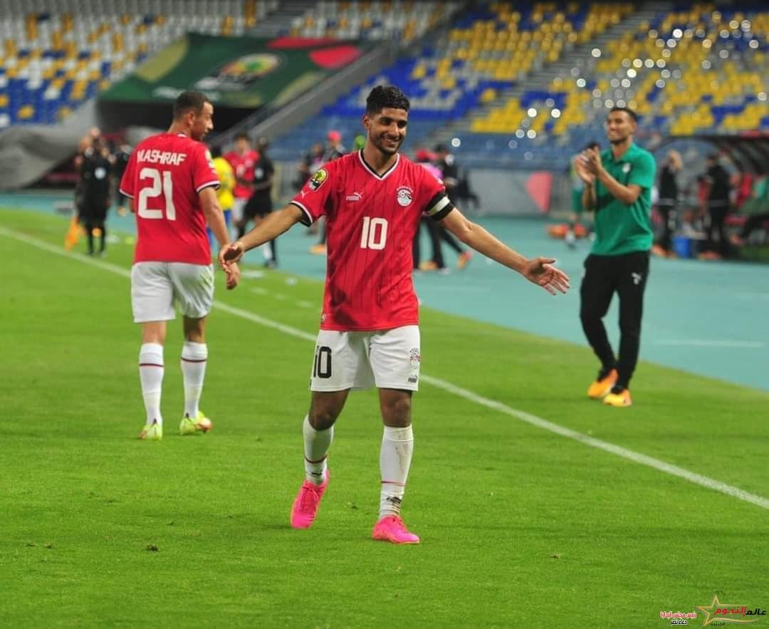 ابراهيم عادل: وصفي بخليفة محمد صلاح حافز على التألق … وسنقاتل من أجل اكتمال الفرحة