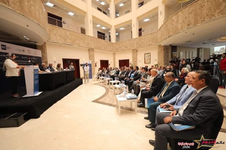 وزيرا التعليم العالى والتربية والتعليم يشهدان توقيع بروتوكول للتعاون المشترك مع مركز تطوير التعليم (EDC)