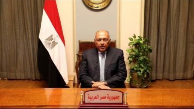 وزير الخارجية يلقي بيان مصر في جلسة النقاش العاجل حول حوادث حرق القرآن الكريم