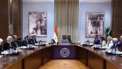 رئيس الوزراء يستعرض الرؤية المقترحة لتطوير منطقة جنوب القاهرة التاريخية