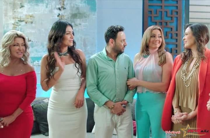 انتهاء تصوير فيلم "أولاد حريم كريم"