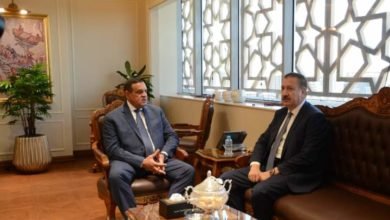 وزير التنمية المحلية يتابع مع محافظ المنوفية آخر مستجدات تنفيذ مشروعات حياة كريمة والخطة الاستثمارية