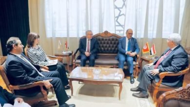 وزير التعليم العالي يستقبل السفير التونسي بالقاهرة لبحث سبل التعاون المُشترك