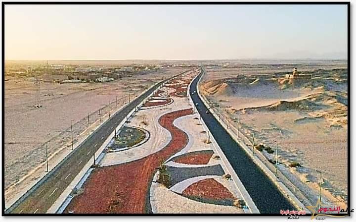 وزير الإسكان ومحافظ البحر الأحمر يتفقدان مشروع تطوير طريق المطار بمدينة الغردقة بمحافظة البحر الأحمر 2 وزير الإسكان ومحافظ البحر الأحمر يتفقدان مشروع تطوير طريق المطار بمدينة الغردقة بمحافظة البحر الأحمر