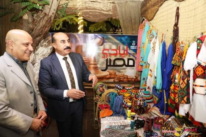 محافظ أسوان يفتتح مهرجان المانجو السنوى فى عامه الثالث على التوالى بحديقة الشيراتون