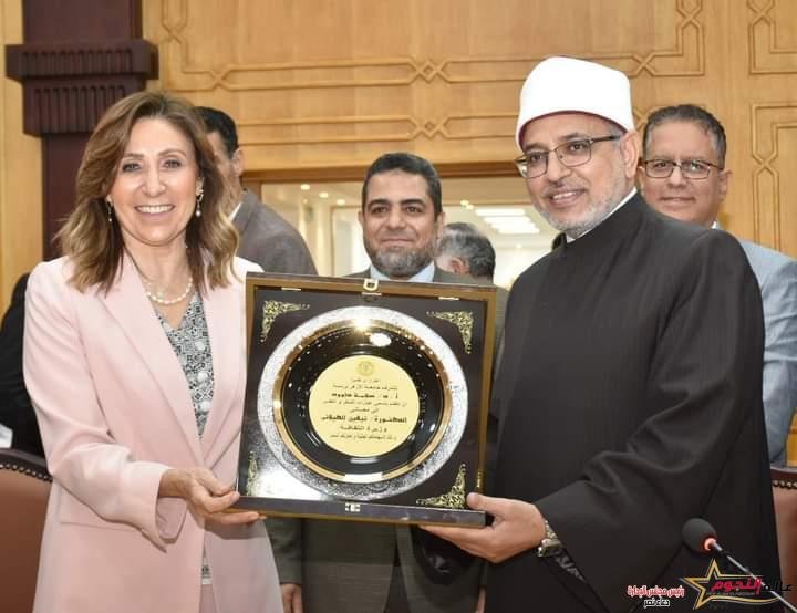 وزارة الثقافة تُوقع بروتوكول تعاون مع جامعة الأزهر لتعزيز مجالات الشراكة لتفعيل منهجية الدولة لبناء الإنسان