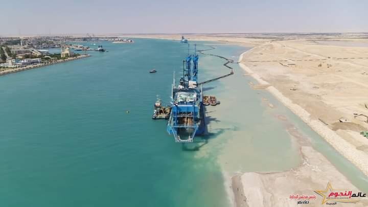قناة السويس تشهد عبور 72 سفينة بإجمالي حمولات صافية قدرها 4.9 مليون طن اليوم الاربعاء 2 قناة السويس تشهد عبور 72 سفينة بإجمالي حمولات صافية قدرها 4.9 مليون طن اليوم الاربعاء