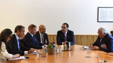 "مدبولي" يلتقي وزير الزراعة الإيطالي على هامش مؤتمر "لحظة الأمم المتحدة لتقييم نظم الغذاء ٢٠٢٣"