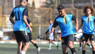 أحمد صلاح الغنام لاعب مصر القادم … تعرف عليه ومسيرته الإحترافية