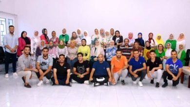 القباج: تدريب المتطوعين لدى صندوق مكافحة الإدمان على تنفيذ أنشطة توعوية