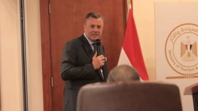 عيسى يعقد الملتقى الرابع للقيادات العليا والوسطى بالوزارة وهيئاتها في أول انعقاد له بالعاصمة الإدارية الجديدة