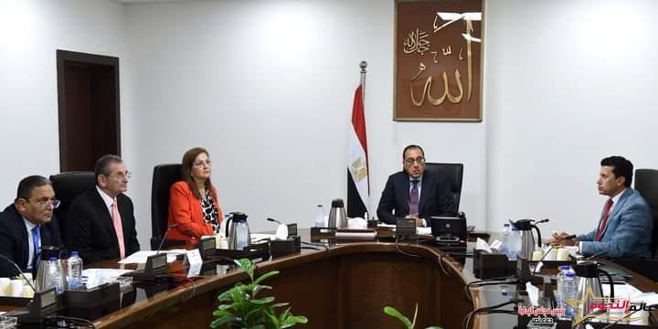 رئيس الوزراء يتابع موقف تشغيل وإدارة مدينة مصر الدولية للألعاب الأوليمبية 2 رئيس الوزراء يتابع موقف تشغيل وإدارة مدينة مصر الدولية للألعاب الأوليمبية