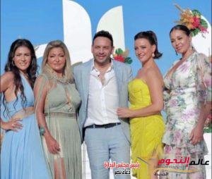 مصطفى قمر يستعد لعرض فيلم أولاد حريم كريم ف ٢٣اغسطس الجارى