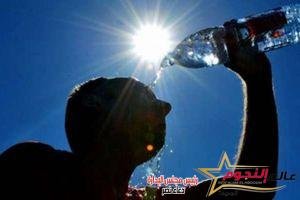 الارصاد: ارتفاع في درجات الحرارة اليوم الاثنين على كافة أنحاء البلاد