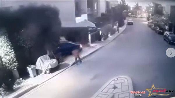 حادث مروع بـ مدينتي .. تفاصيل دهس صيدلانية وأولادها 2 حادث مروع بـ مدينتي .. تفاصيل دهس صيدلانية وأولادها