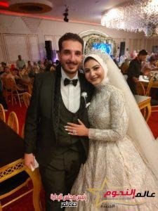 عالم النجوم تهنئ المحاسب "محمد هاشم" بـ حفل زفافه 2 عالم النجوم تهنئ المحاسب "محمد هاشم" بـ حفل زفافه