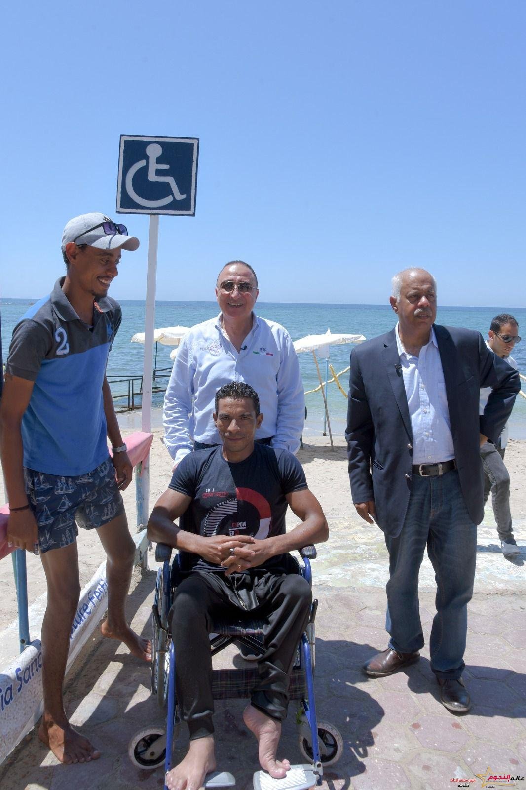 محافظ الاسكندرية ينقل رؤيته وعالم النجوم توثق الحوار بزيارة أهم المشروعات
