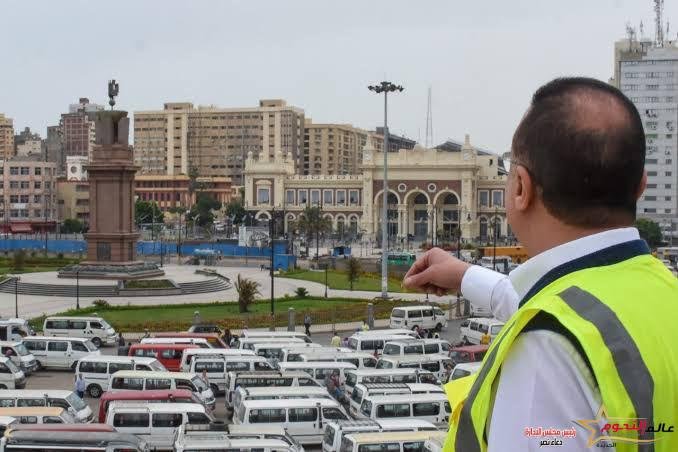 محافظ الاسكندرية ينقل رؤيته وعالم النجوم توثق الحوار بزيارة أهم المشروعات