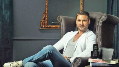 "جن السينما المصرية"... ألقاب النجم أحمد عز... في يوم ميلاده