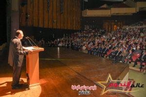 كلمة اللواء محمد الشريف محافظ الإسكندرية خلال احتفالية المحافظة بعيدها القومي الـ71