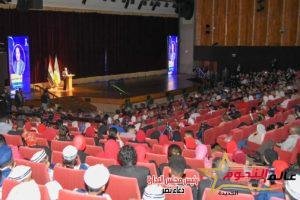 كلمة اللواء محمد الشريف محافظ الإسكندرية خلال احتفالية المحافظة بعيدها القومي الـ71