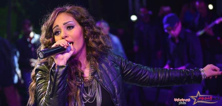 عودة سوما للغناء بعد غيابها لظروف صحية