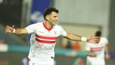 زيزو يضيف الهدف الثانى للزمالك فى شباك الاتحاد المنستيرى