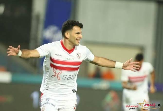 زيزو يضيف الهدف الثانى للزمالك فى شباك الاتحاد المنستيرى