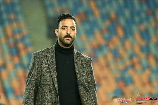 أسامة حسني يتقدم ببلاغ للنائب العام ضد أحمد حسام ميدو