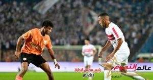 الزمالك يختتم موسمه فى الدورى بالتعادل مع فاركو 2-2 2 الزمالك يختتم موسمه فى الدورى بالتعادل مع فاركو 2-2