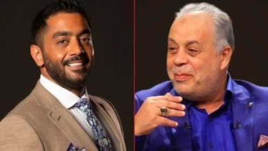 أحمد فلوكس ينهي خلافه مع أشرف زكي بعد سنوات من الخلاف